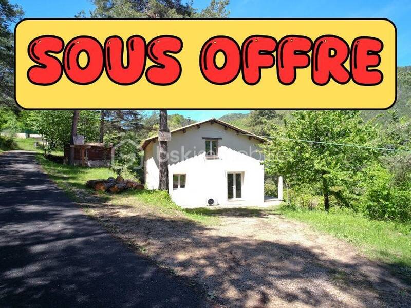 Maison à vendre, 75m², LE MAS