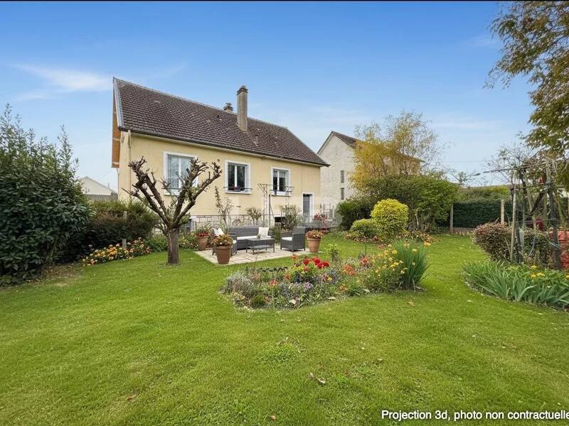Maison à vendre, 99m², GRISY LES PLATRES