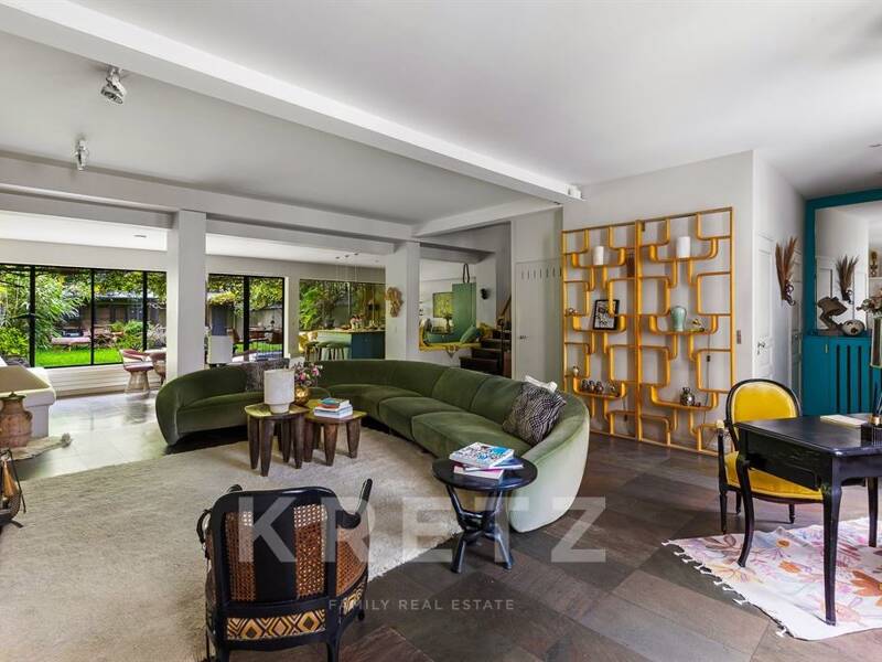 Maison à vendre, 312m², PARIS 15E