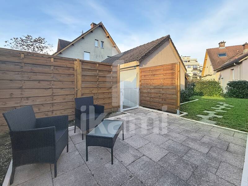 Maison à vendre, 76m², GRENOBLE