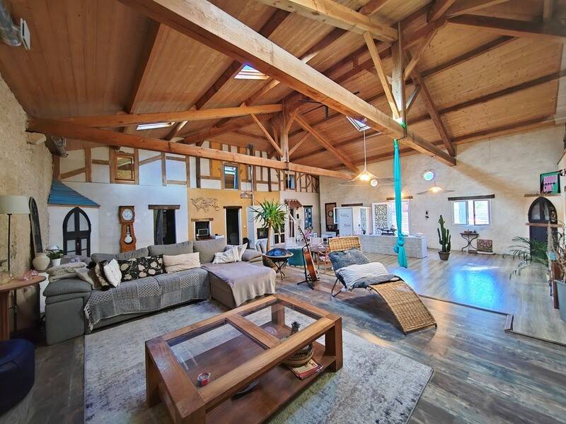 Maison à vendre, 323m², AUCH