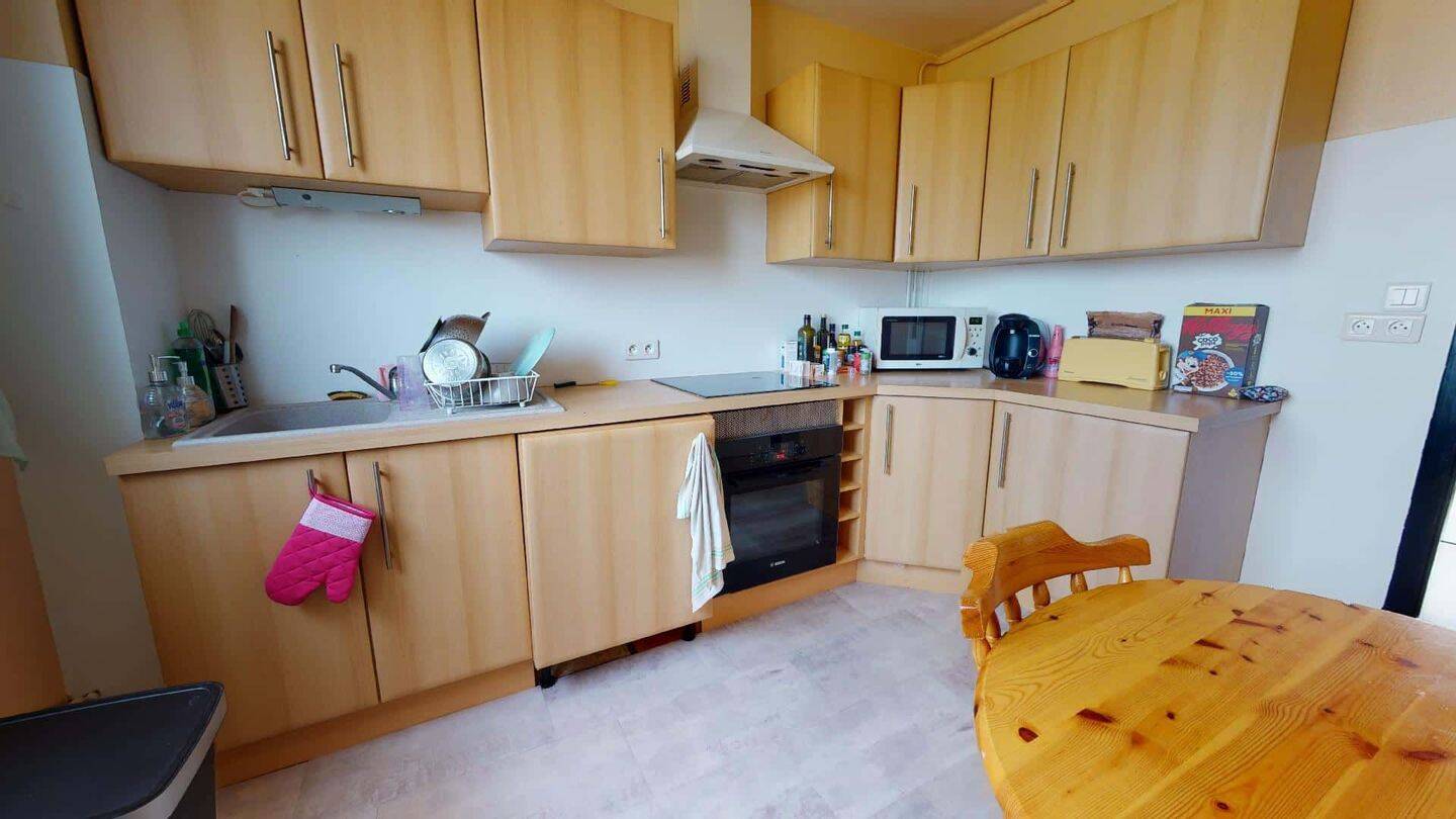 Room in Rue Lafayette, Dijon for 72 m² with 2 bedrooms - Colocat — 9