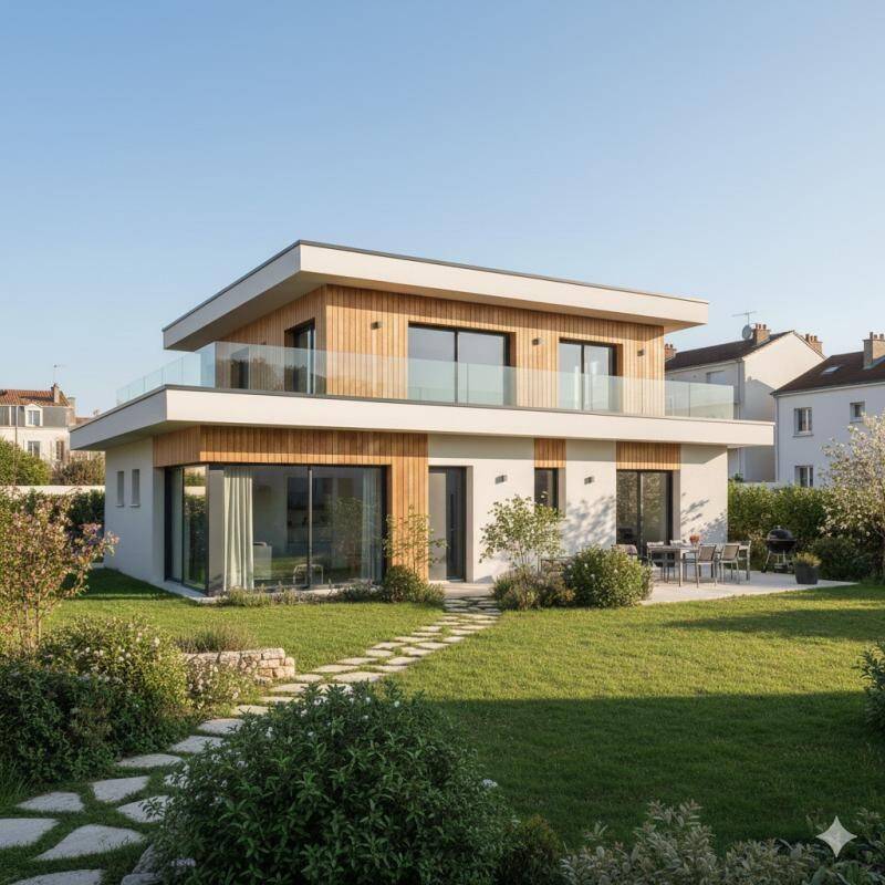 Maison à vendre, 107m², ANTONY