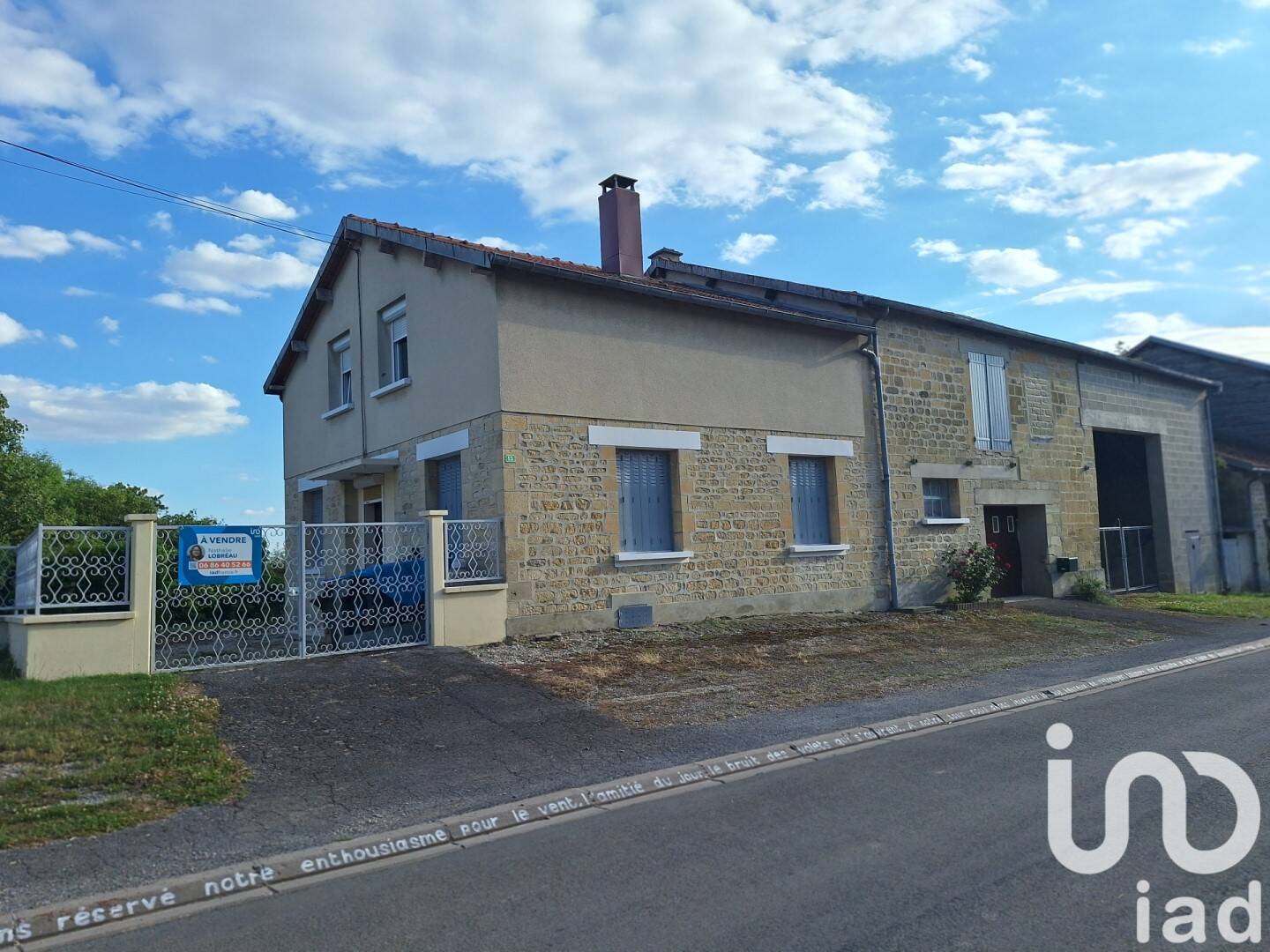 Maison à vendre, 98m², SAINT LAMBERT ET MONT DE JEUX
