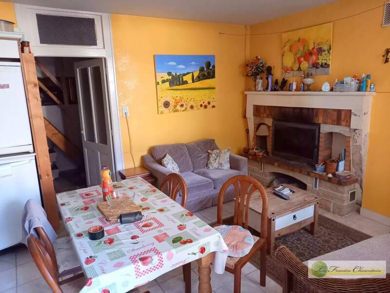 Maison à vendre, 67m², SAINT FRAIGNE