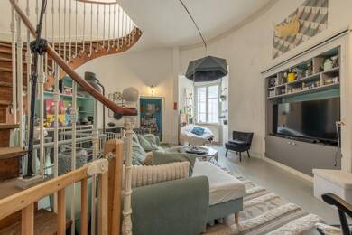Château à vendre 195 000 € 3 pièces 2 chambres 83 m² 10 m² de terrain Centre Ville-Terrasses d'Essey-La Fallée Essey-Lès-Nancy 54270
