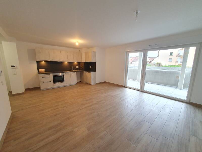 Maison à louer, 81m², OBERNAI