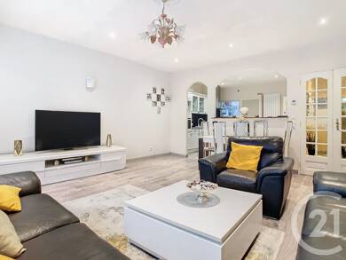 Appartement à vendre 199 000 € 5 pièces 4 chambres 108,2 m² 1er étage Champigneulles 54250