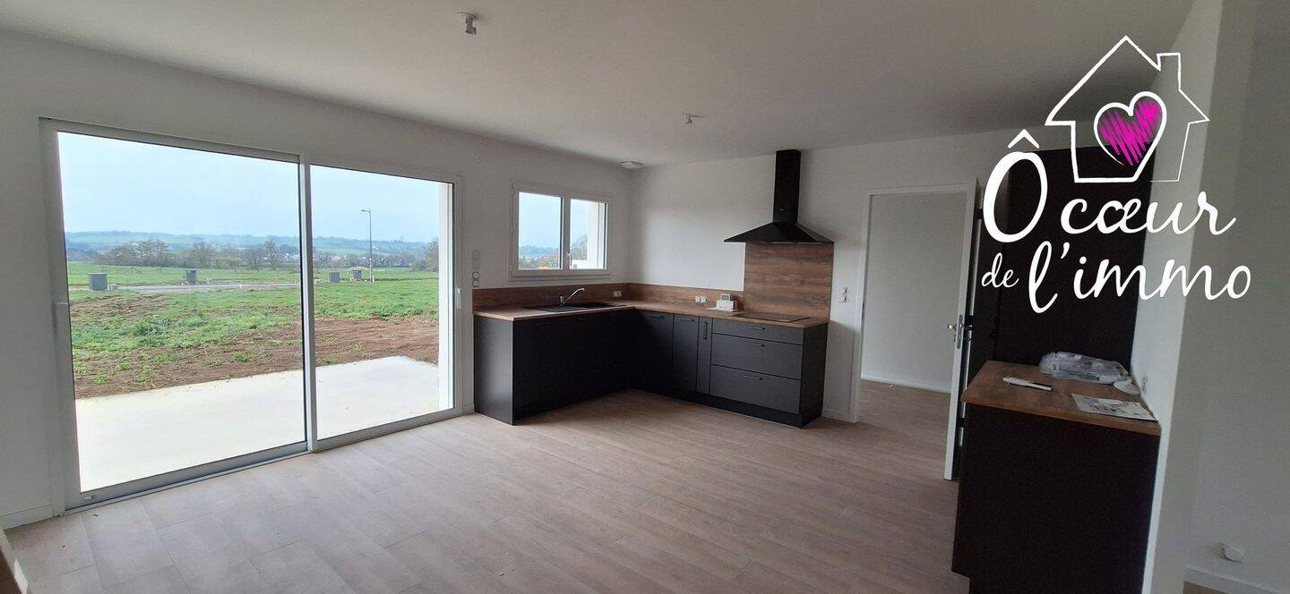 Maison à vendre, 103m², CHOLET