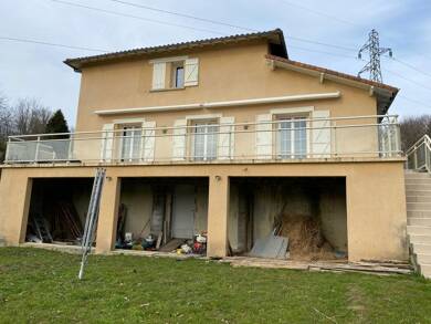Maison à vendre 246 000 € 5 pièces 4 chambres 150 m² 2 500 m² de terrain Juriol Le Palais-sur-Vienne 87410