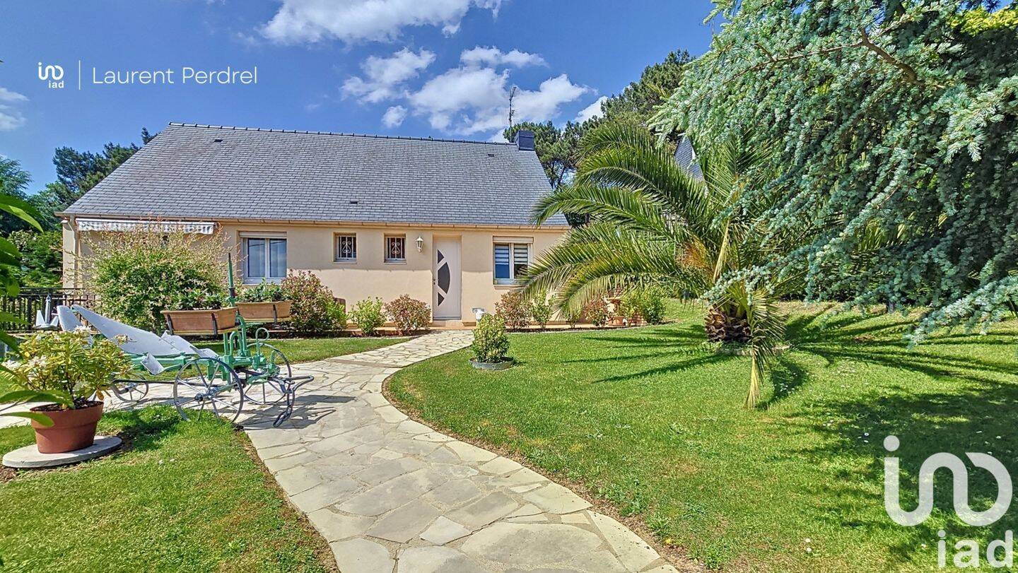 Maison à vendre, 92m², SAINT JEAN LA POTERIE