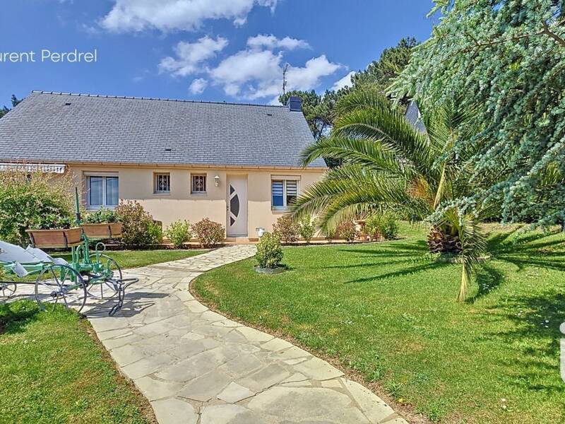 Maison à vendre, 92m², SAINT JEAN LA POTERIE