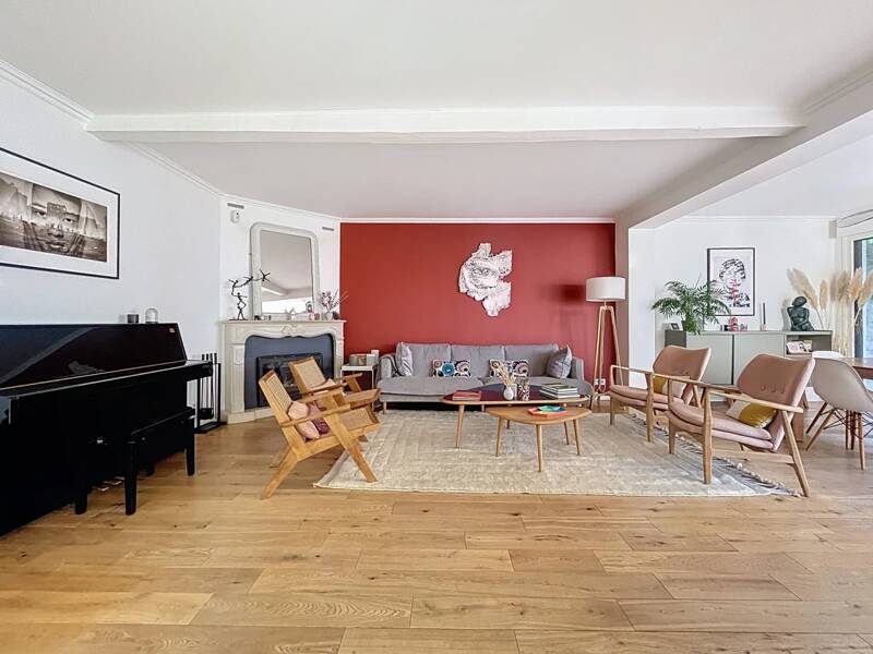 Maison à vendre, 216m², BOULOGNE BILLANCOURT
