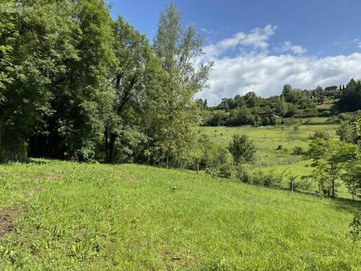 Terrain constructible à vendre 38 000 € 3 409 m² de terrain Faycelles 46100