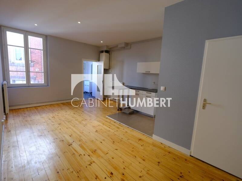 Maison à louer, 57m², SAINT ETIENNE