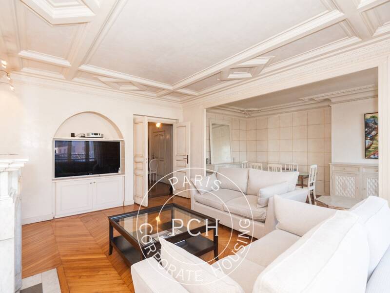 Maison à louer, 135m², PARIS 16E