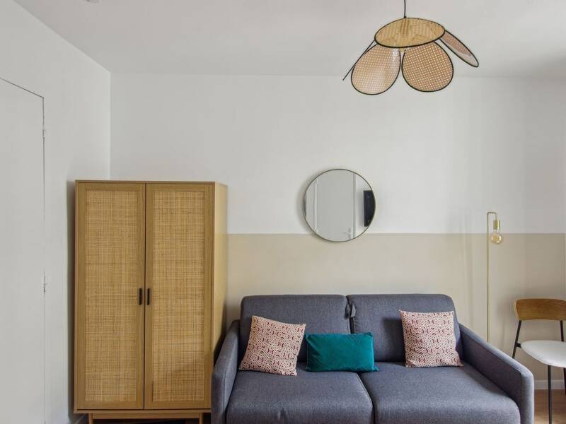 Maison à louer, 24m², LE KREMLIN BICETRE