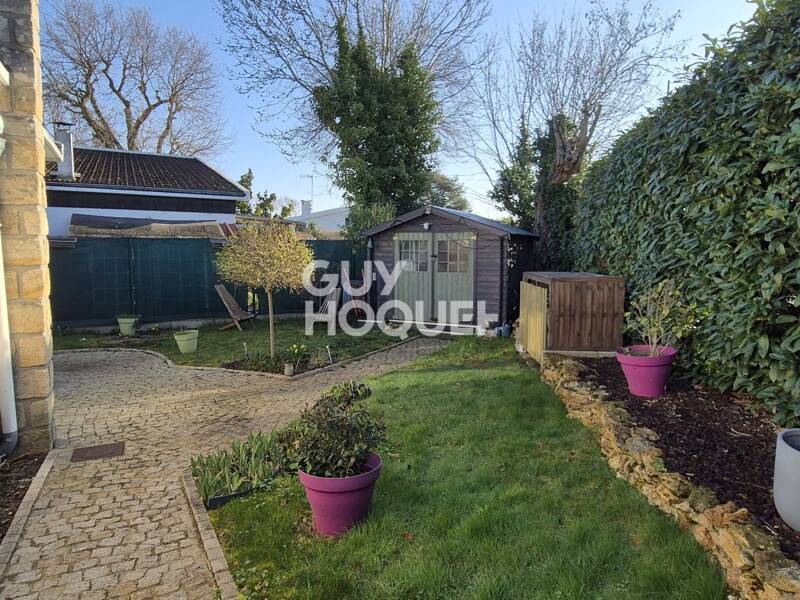 Maison à vendre, 78m², YERRES