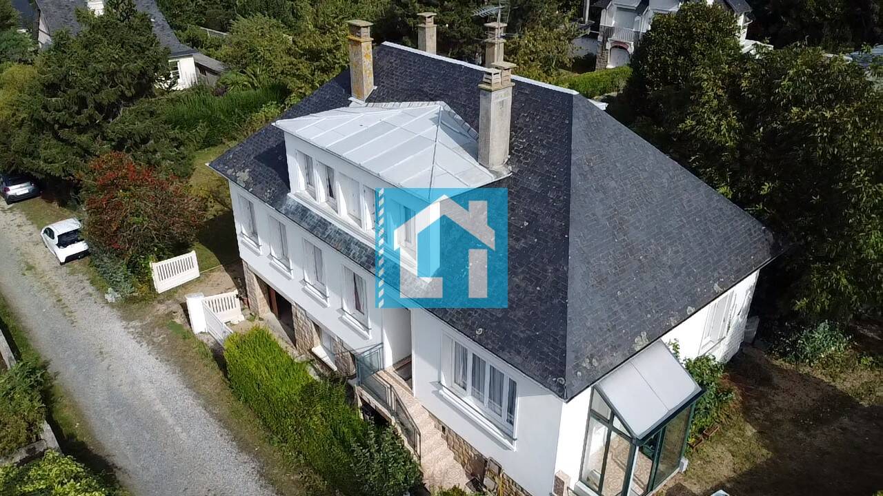 Maison à vendre, 158m², DONVILLE LES BAINS