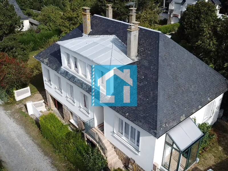 Maison à vendre, 158m², DONVILLE LES BAINS