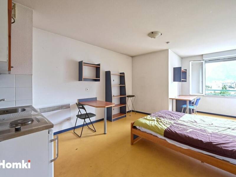 Maison à vendre, 26m², FONTAINE