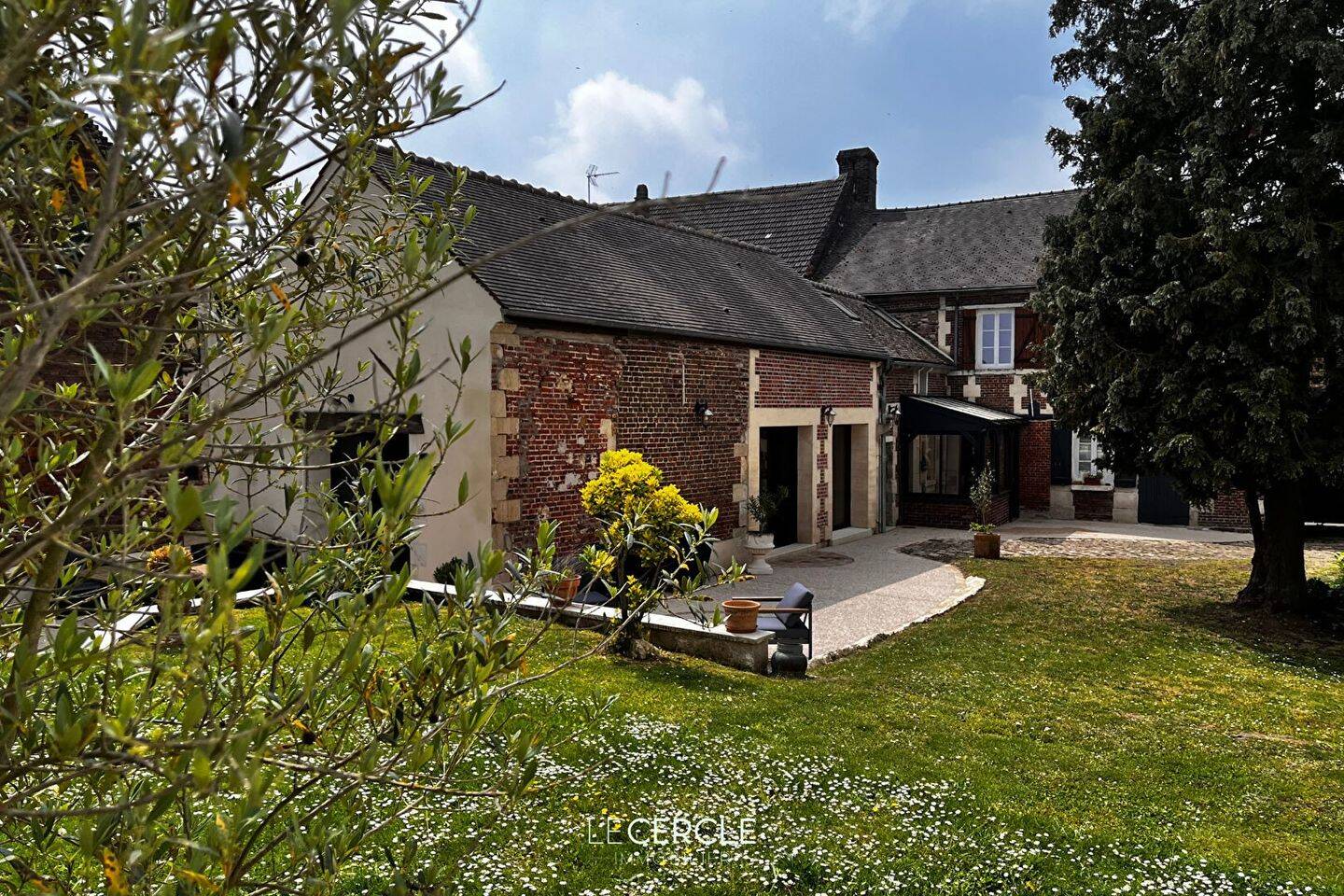 Maison à vendre, 226m², GRANDFRESNOY