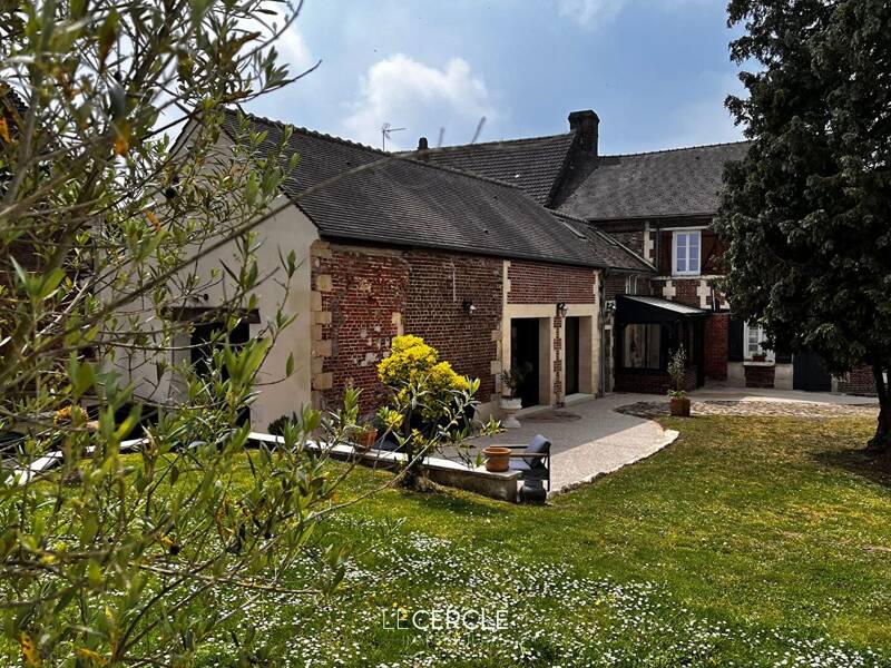 Maison à vendre, 226m², GRANDFRESNOY