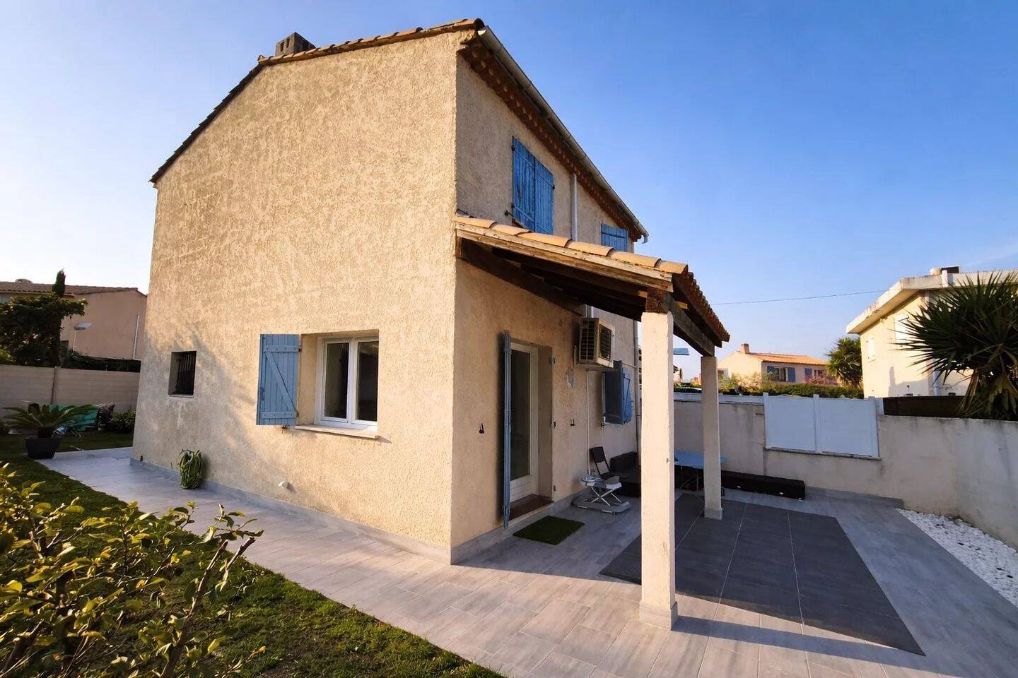 Maison à vendre, 87m², ANTIBES