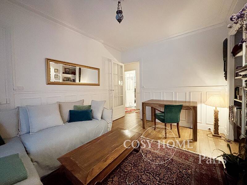 Maison à louer, 48m², PARIS 18E