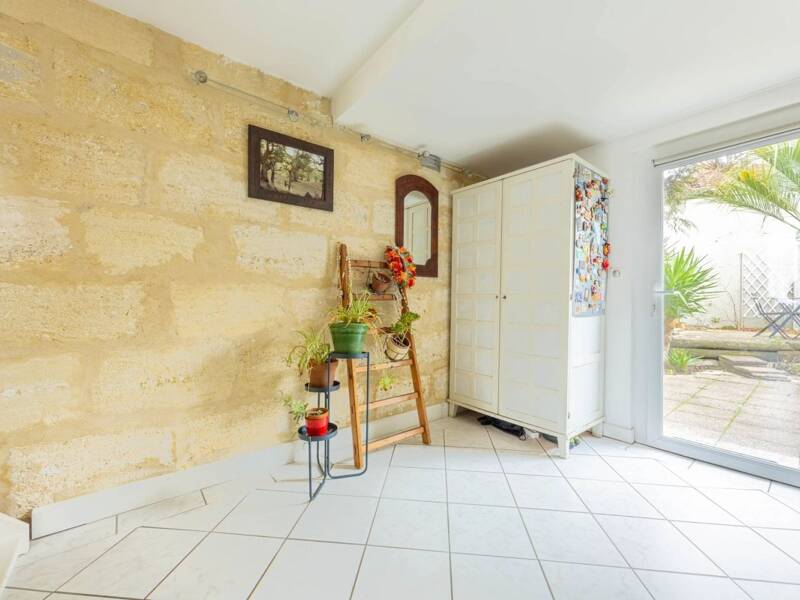 Maison à vendre, 53m², BORDEAUX