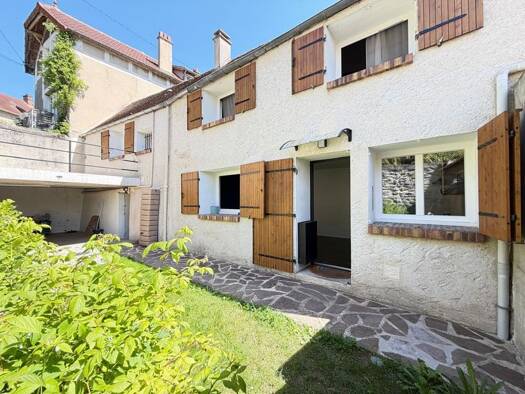 Maison à vendre 209 000 € 4 pièces 2 chambres 63,91 m² 131 m² de terrain Vienne-en-Arthies 95510