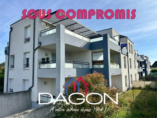 Appartement à vendre 233 000 € 3 pièces 2 chambres 64 m² RDC Rixheim 68170
