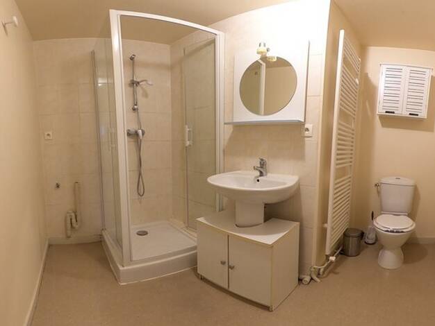 Appartement à louer 497 € 2 pièces 1 chambre 34 m² 1er étage Centre-Faubourgs Sud Chaumont 52000