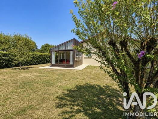Maison à vendre 229 000 € 6 pièces 4 chambres 150 m² 998 m² de terrain Beillet-Chourrié-Arènes-Harbaux-Tuci-Pouy-Laguille Mont-de-Marsan 40000