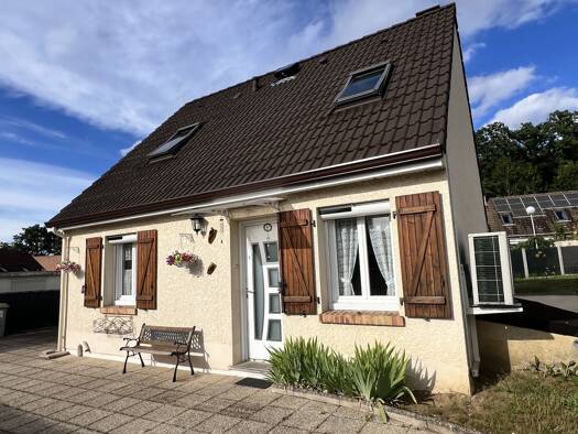 Maison à vendre 209 000 € 5 pièces 3 chambres 71,14 m² 388 m² de terrain Monchy-Saint-Éloi 60290