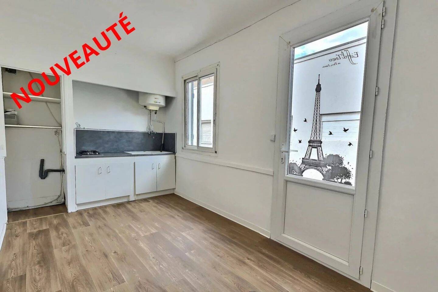 Maison à vendre, 33m², VALRAS PLAGE