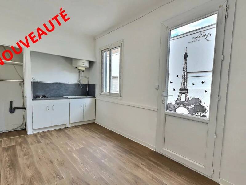 Maison à vendre, 33m², VALRAS PLAGE