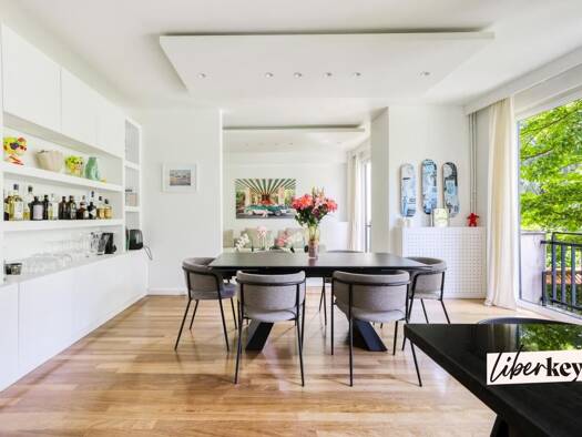Appartement à vendre 895 000 € 3 pièces 1 chambre 78,17 m² 1er étage Parc d'Orléans Neuilly-sur-Seine 92200