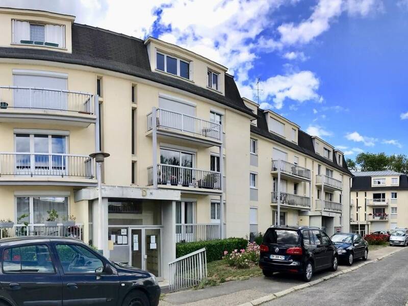 Maison à louer, 62m², CREPY EN VALOIS