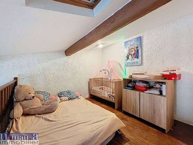 Maison à vendre, 39m², NIMES