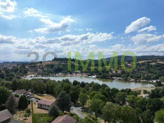 Maison à vendre 360 000 € 7 pièces 5 chambres 178 m² 1 500 m² de terrain Saint-Rémy-sur-Durolle 63550