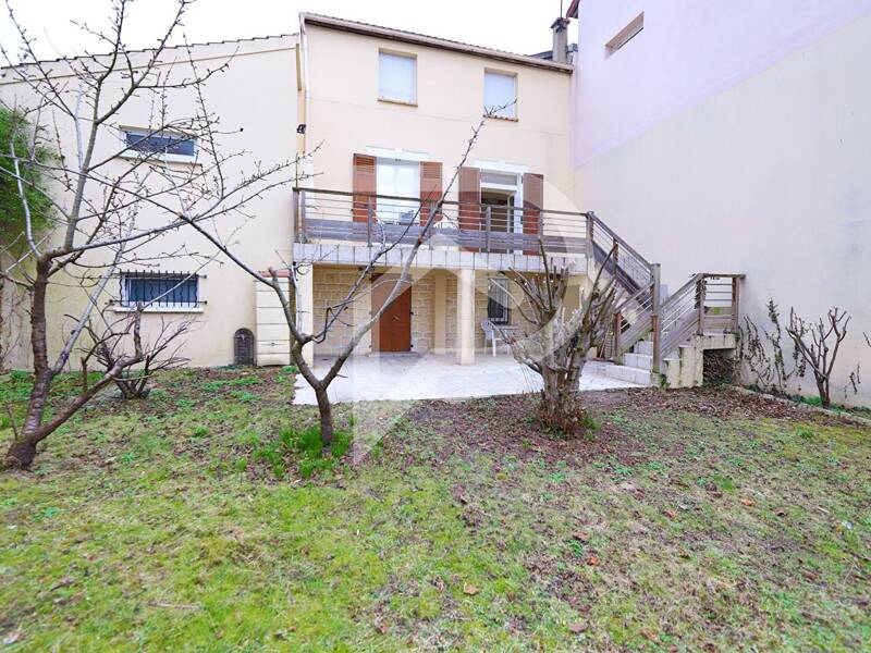 Maison à louer, 99m², NANTERRE