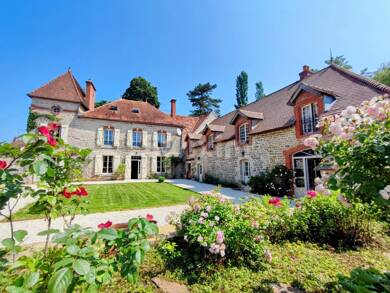 Maison à vendre 1 200 000 € 12 pièces 6 chambres 515 m² 4 633 m² de terrain Beaune 21200