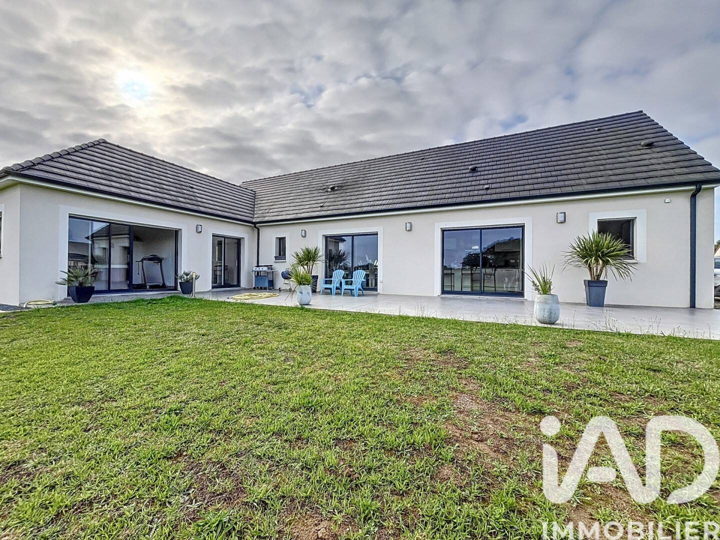 Maison à vendre, 145m², LES MONTILS