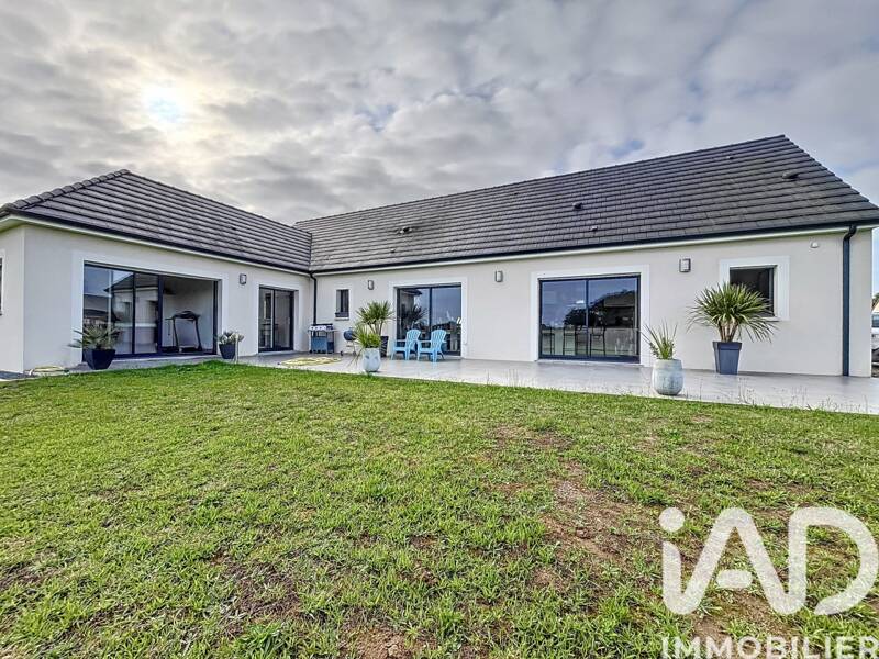 Maison à vendre, 145m², LES MONTILS