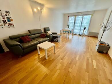 Appartement à vendre 250 000 € 4 pièces 3 chambres 78 m² Dernier étage, Étage 2/2 Courdimanche 95800