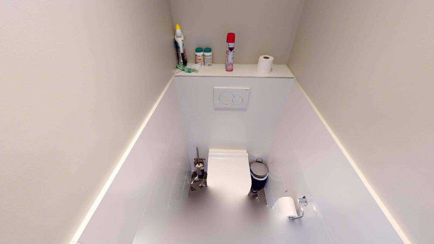 Room in Rue de Lannoy, Lille for 120 m² with 5 bedrooms - Coloca — 18