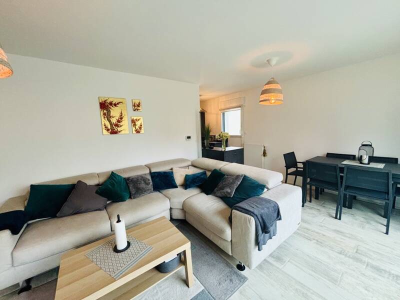 Maison à vendre, 66m², FOUESNANT