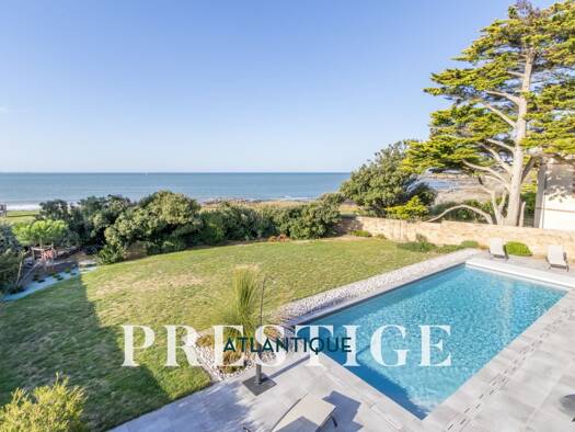 Maison à vendre 2 467 500 € 7 pièces 5 chambres 256 m² 961 m² de terrain Préfailles 44770