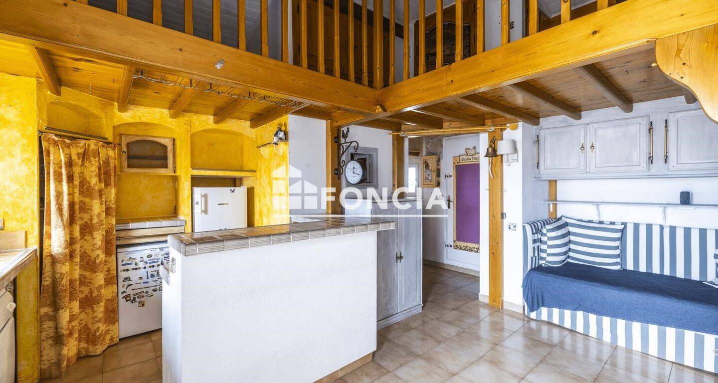 Maison à vendre, 33m², LEUCATE